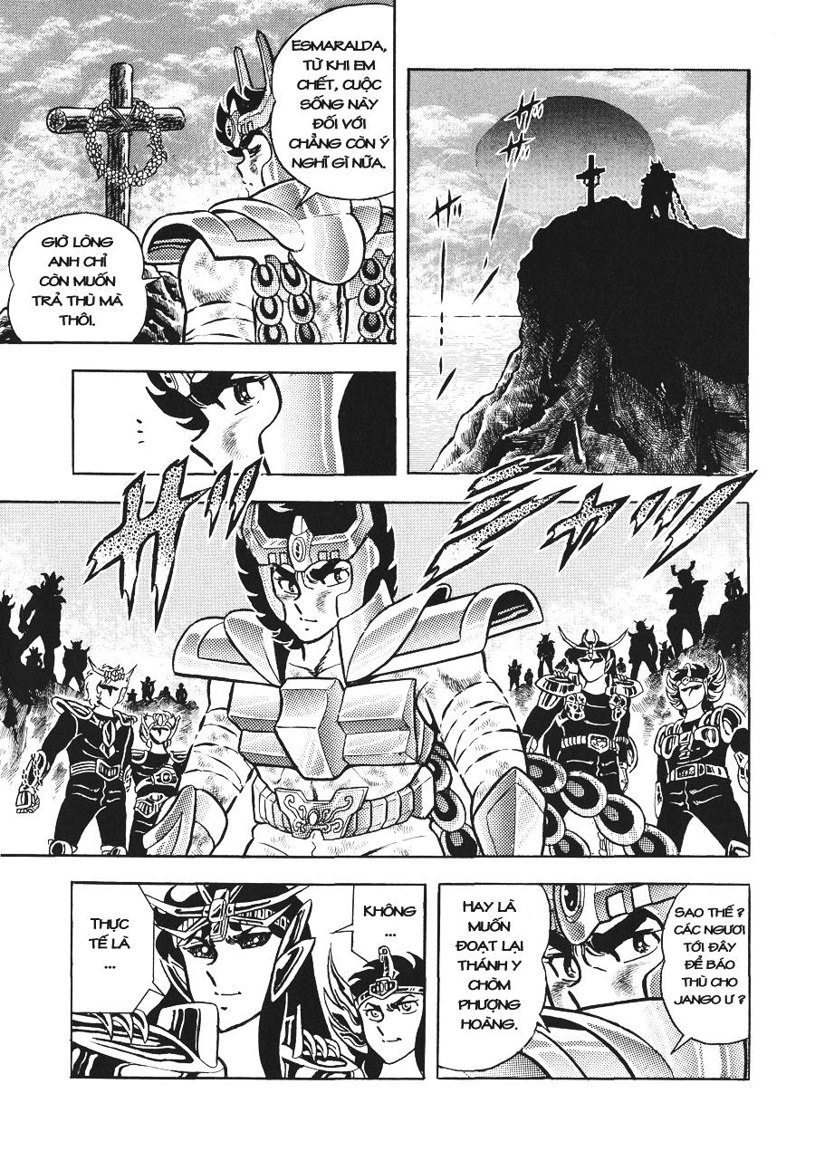 Áo Giáp Vàng Chapter 18 - Trang 2