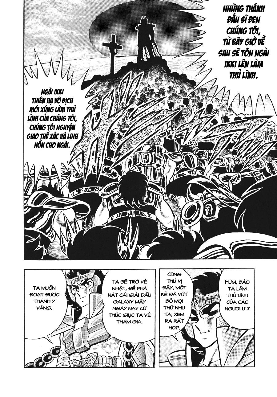 Áo Giáp Vàng Chapter 18 - Trang 2