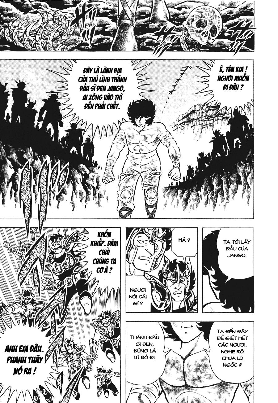 Áo Giáp Vàng Chapter 18 - Trang 2