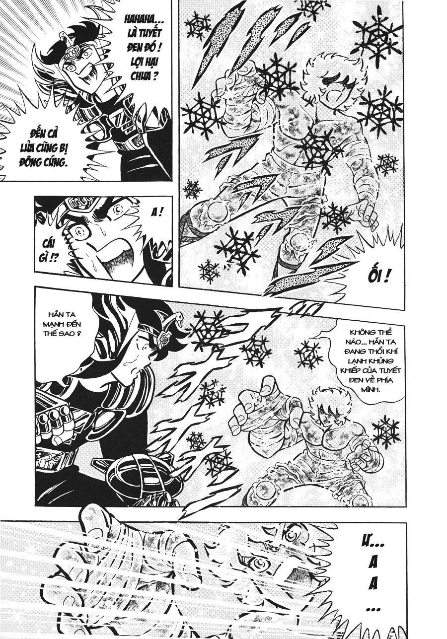 Áo Giáp Vàng Chapter 18 - Trang 2