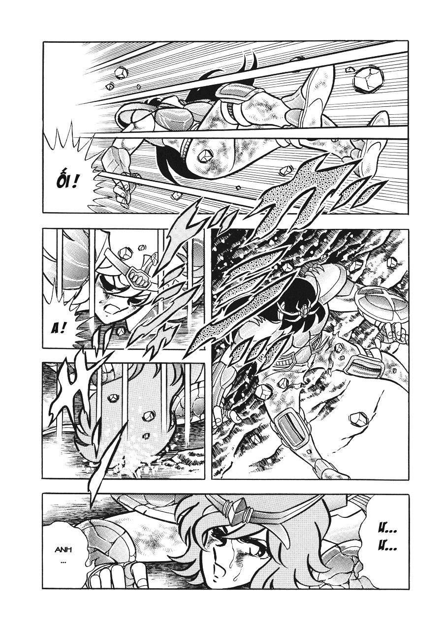 Áo Giáp Vàng Chapter 19 - Trang 2