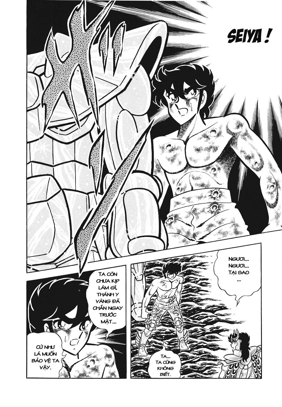 Áo Giáp Vàng Chapter 19 - Trang 2