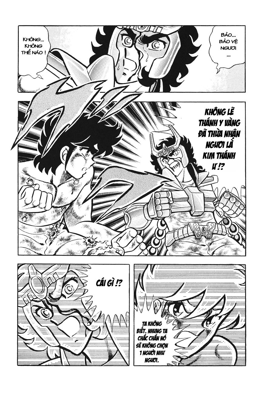 Áo Giáp Vàng Chapter 19 - Trang 2