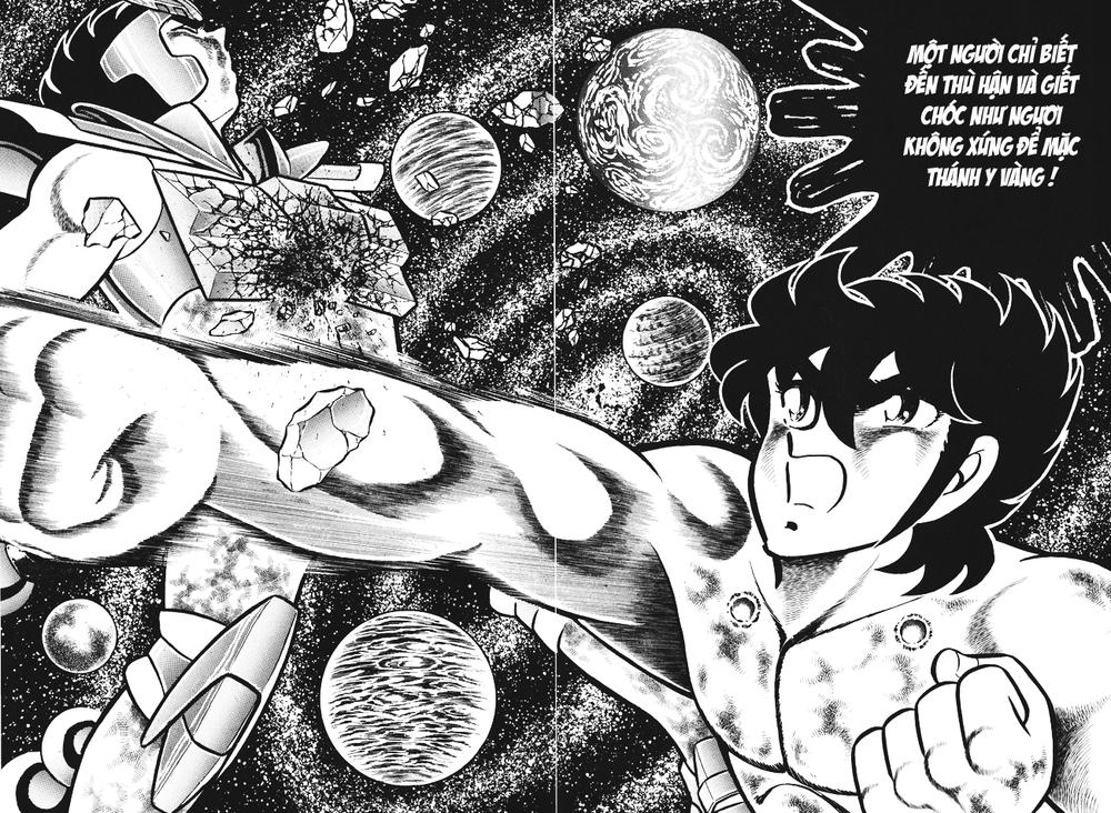 Áo Giáp Vàng Chapter 19 - Trang 2