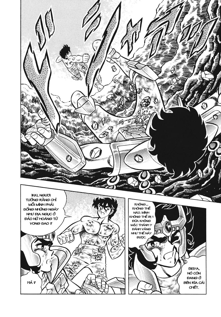 Áo Giáp Vàng Chapter 19 - Trang 2