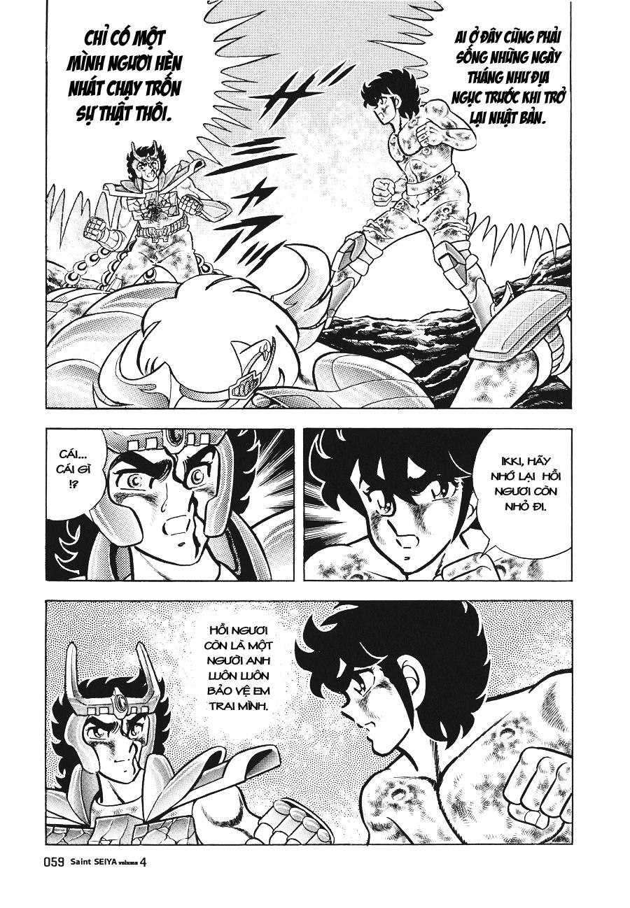 Áo Giáp Vàng Chapter 19 - Trang 2