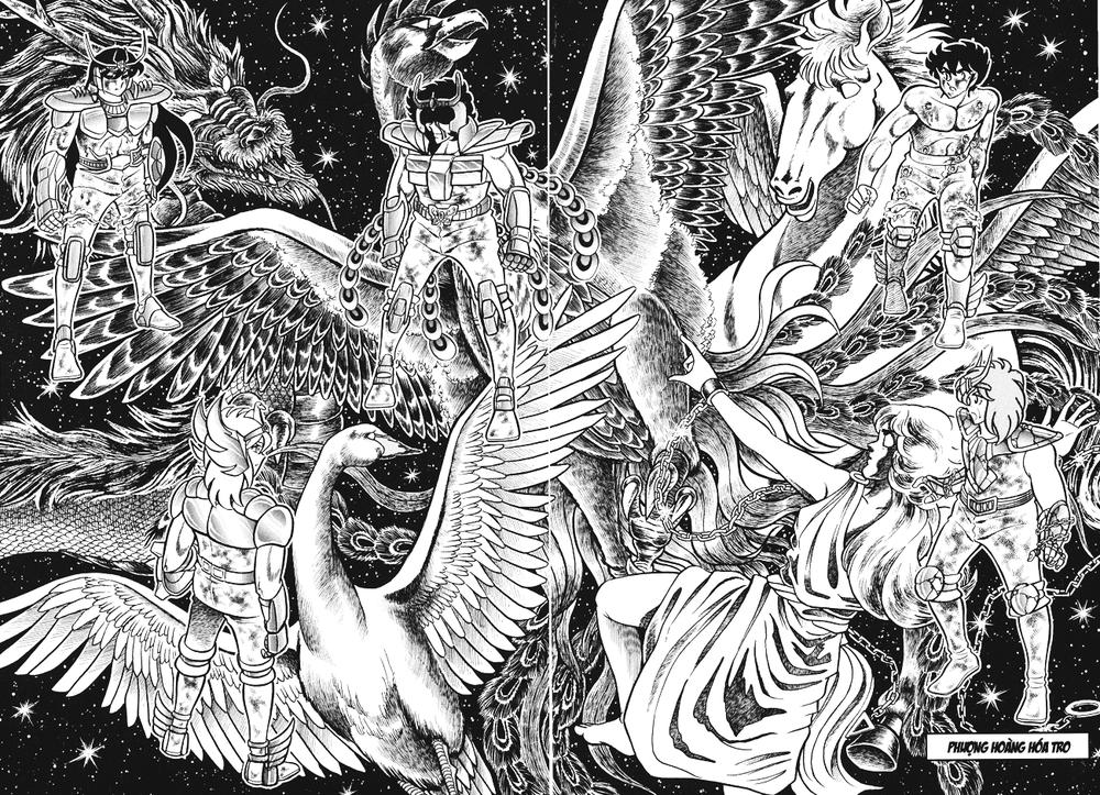 Áo Giáp Vàng Chapter 19 - Trang 2