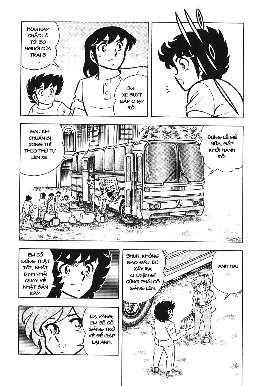 Áo Giáp Vàng Chapter 19 - Trang 2