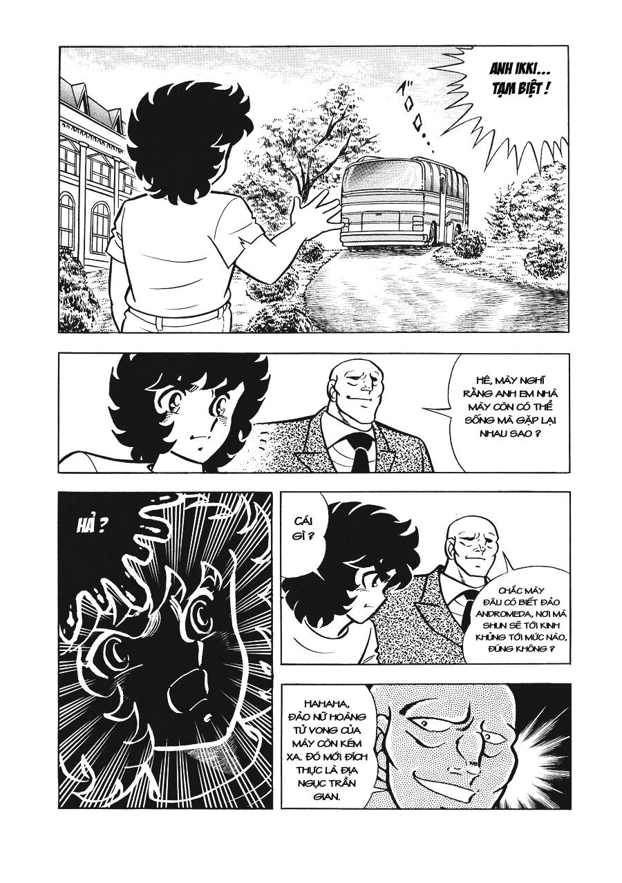 Áo Giáp Vàng Chapter 19 - Trang 2