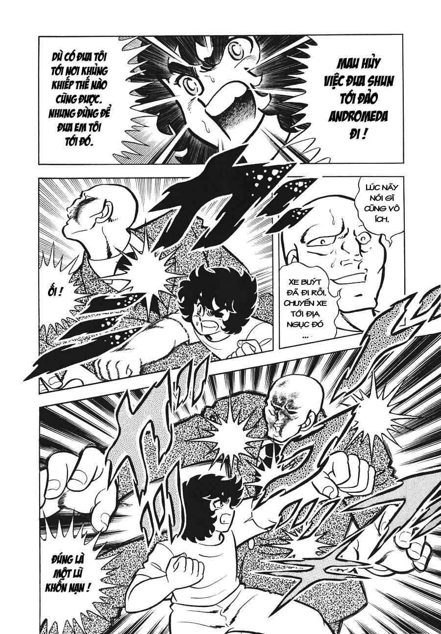 Áo Giáp Vàng Chapter 19 - Trang 2