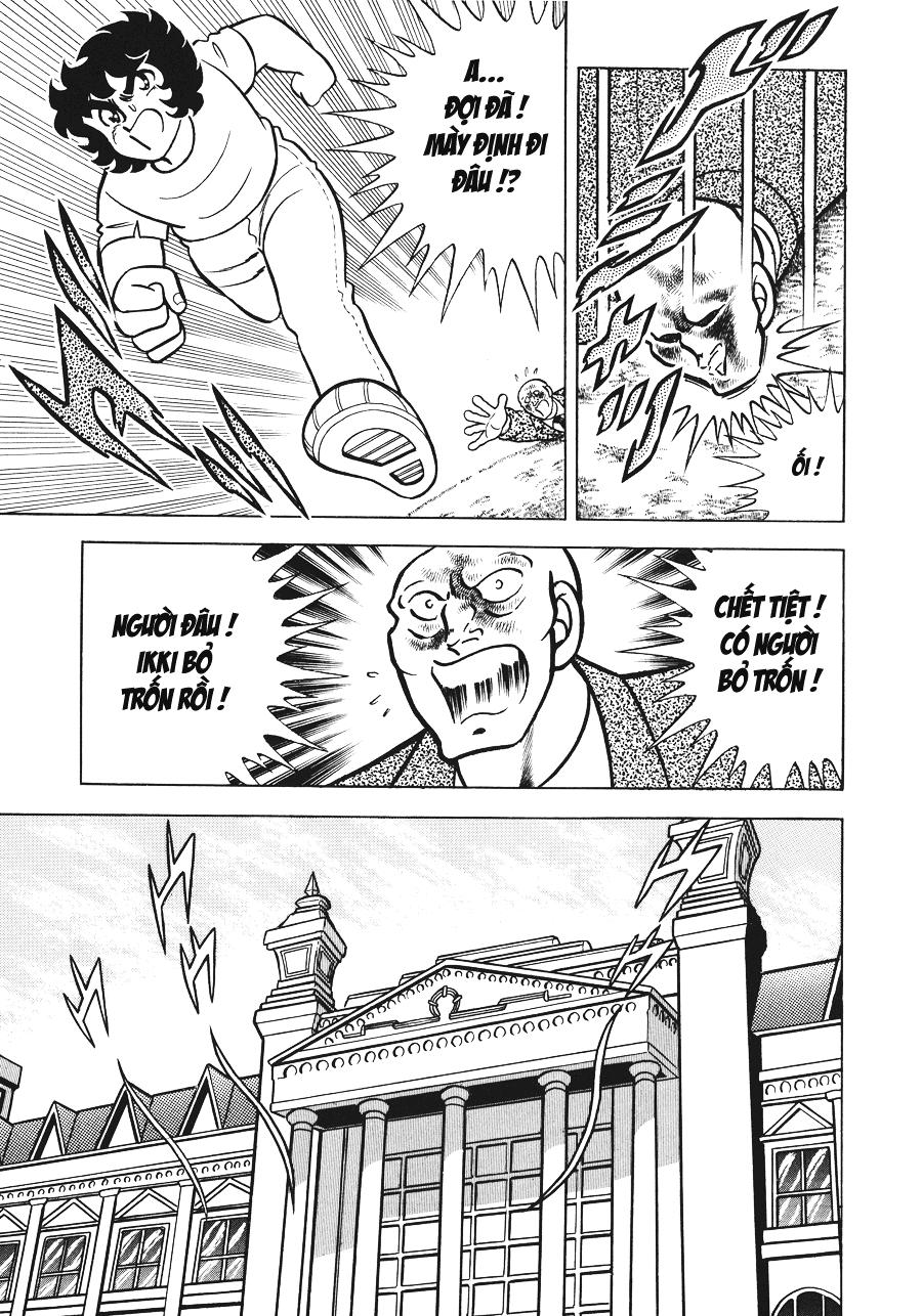 Áo Giáp Vàng Chapter 19 - Trang 2