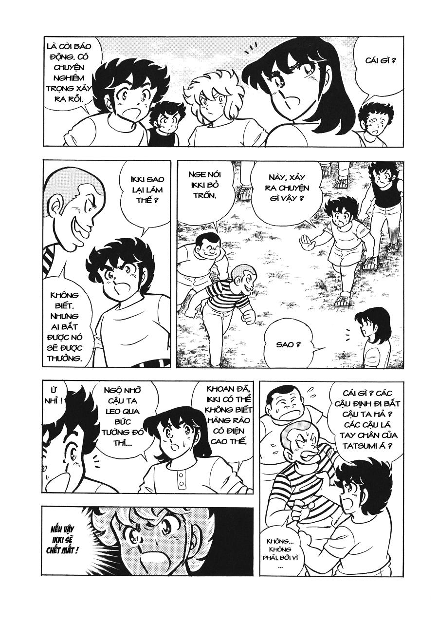 Áo Giáp Vàng Chapter 19 - Trang 2