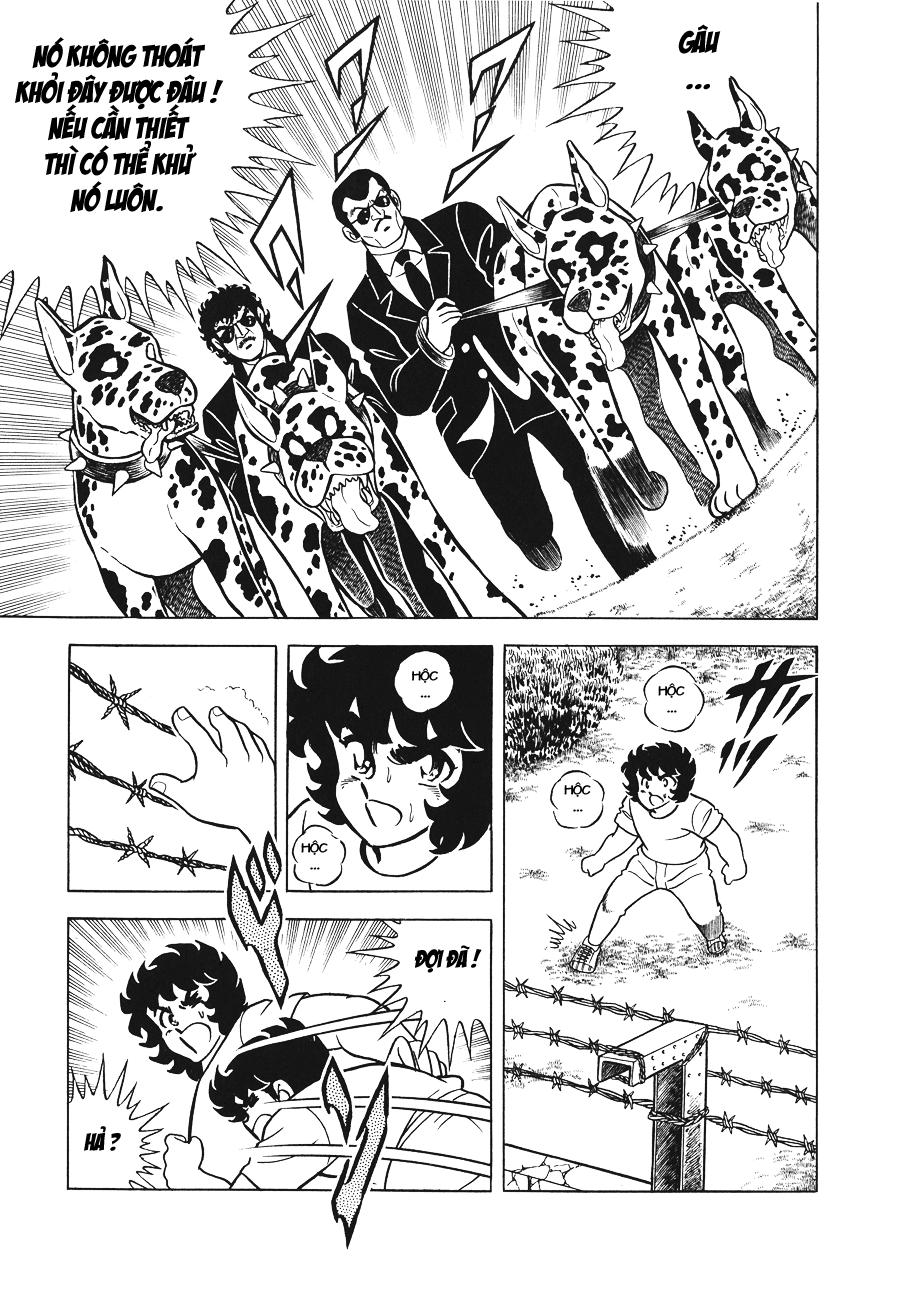 Áo Giáp Vàng Chapter 19 - Trang 2