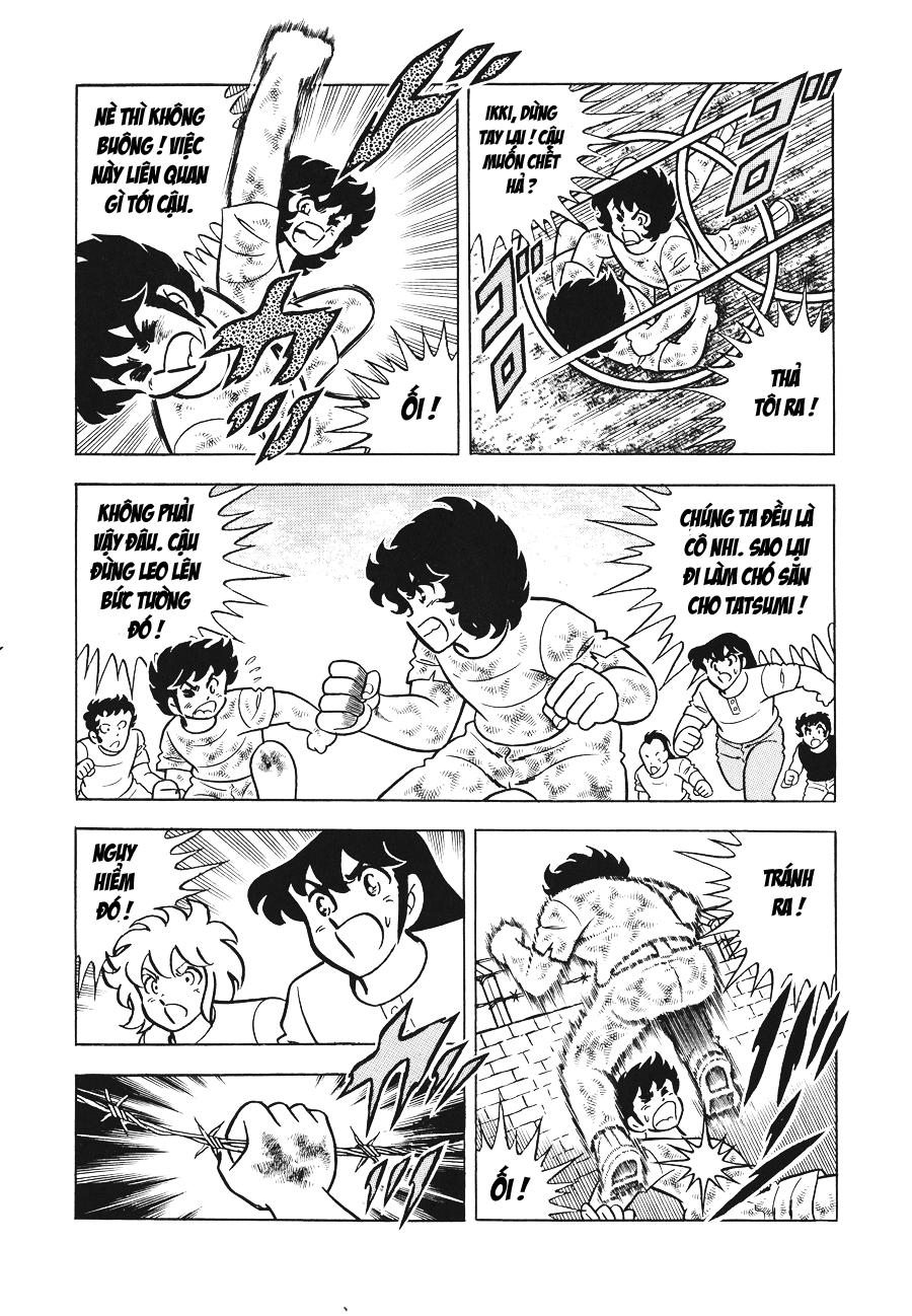 Áo Giáp Vàng Chapter 19 - Trang 2