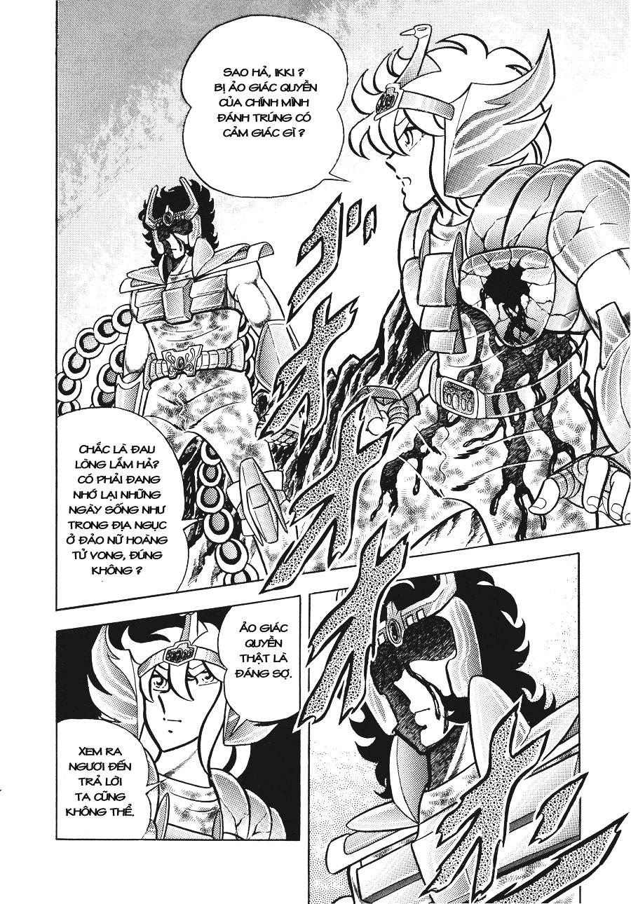 Áo Giáp Vàng Chapter 19 - Trang 2