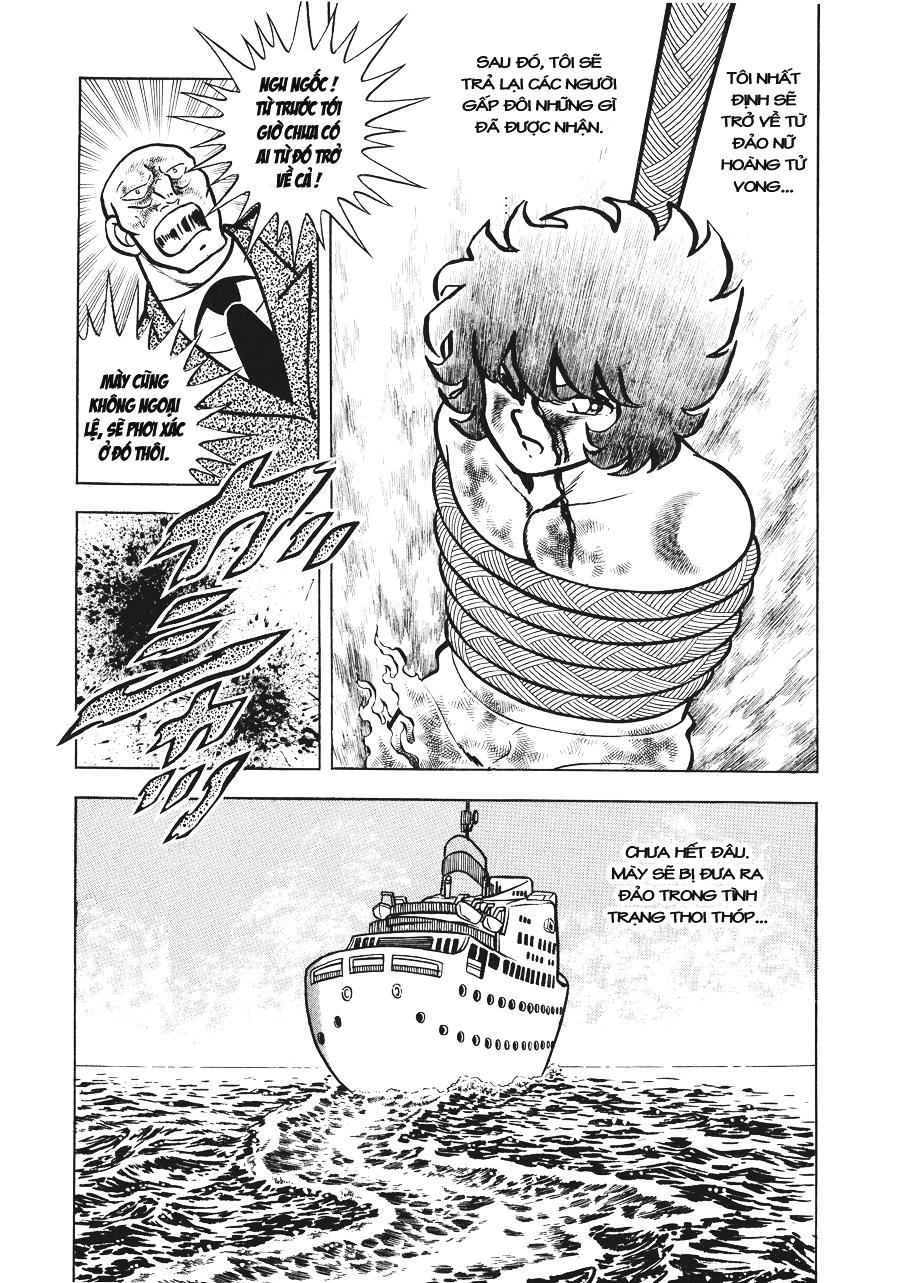 Áo Giáp Vàng Chapter 19 - Trang 2