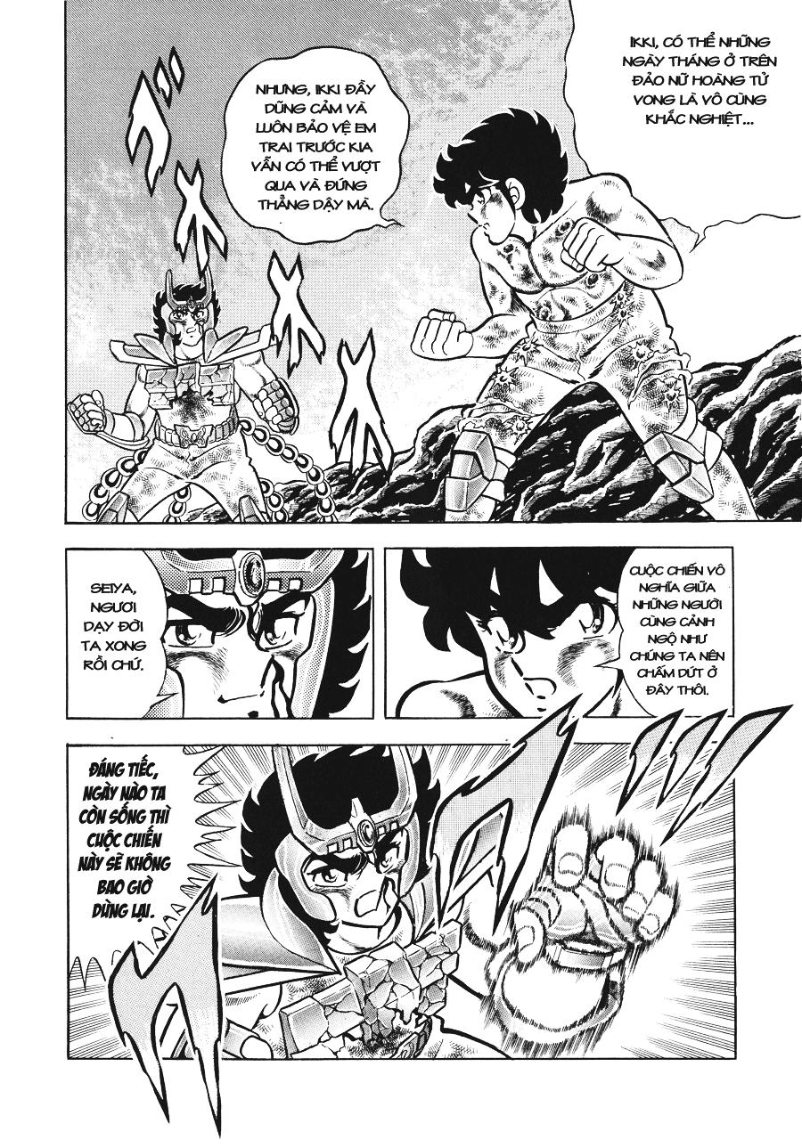 Áo Giáp Vàng Chapter 19 - Trang 2