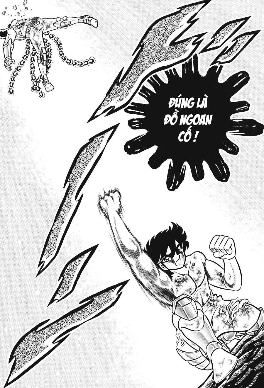 Áo Giáp Vàng Chapter 19 - Trang 2