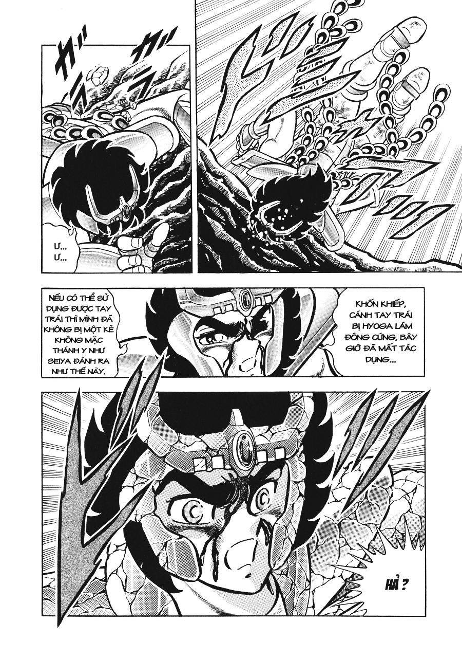 Áo Giáp Vàng Chapter 19 - Trang 2