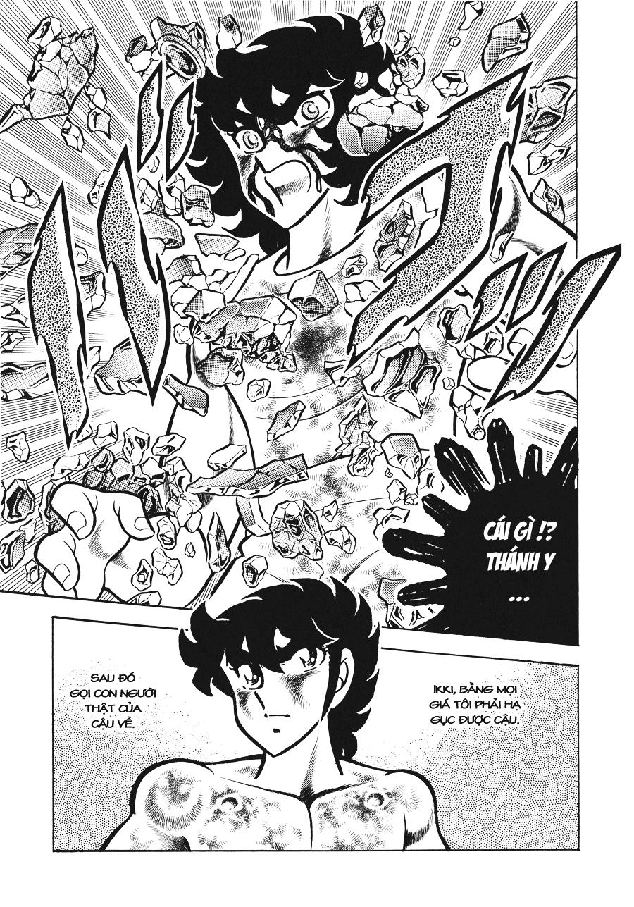 Áo Giáp Vàng Chapter 19 - Trang 2