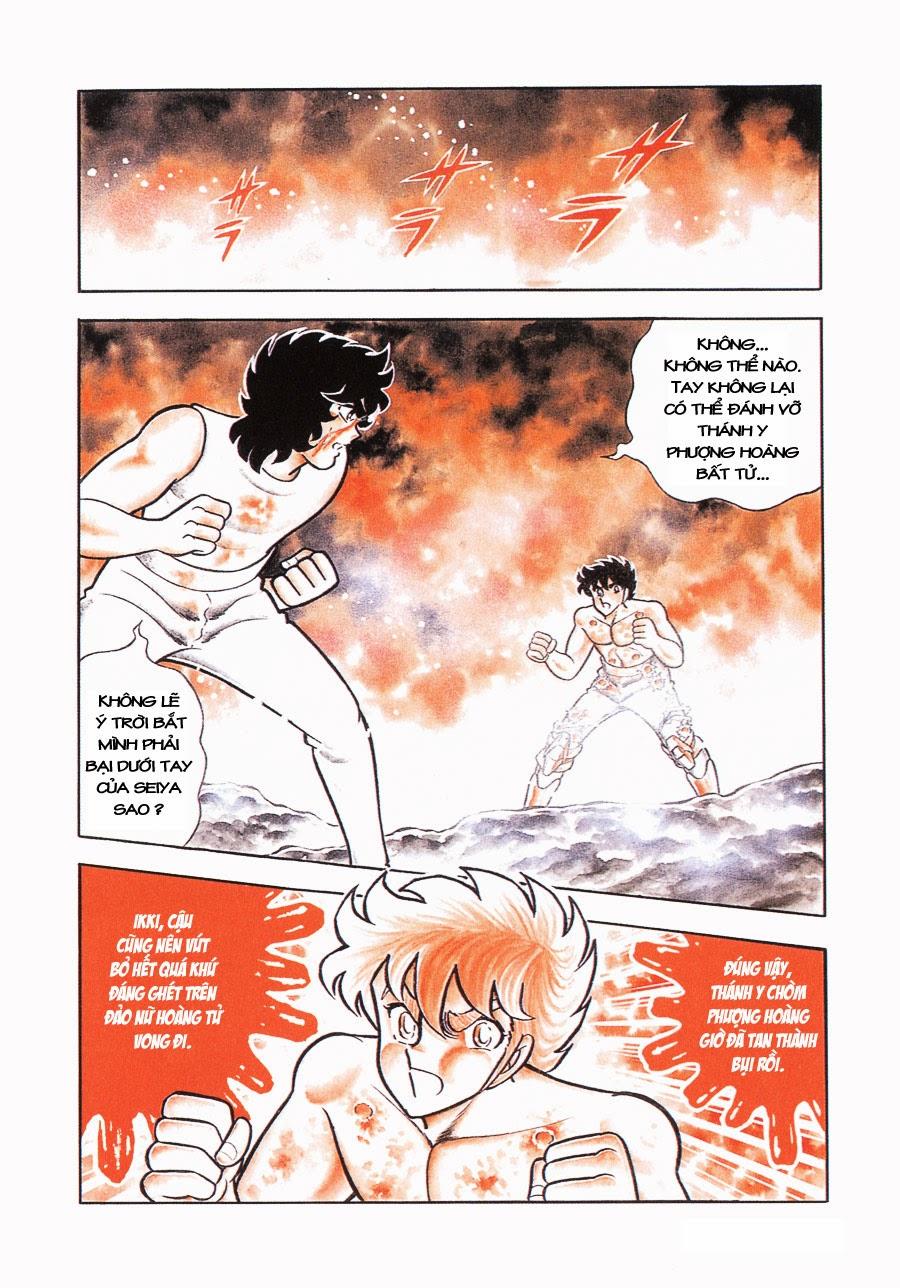 Áo Giáp Vàng Chapter 19 - Trang 2