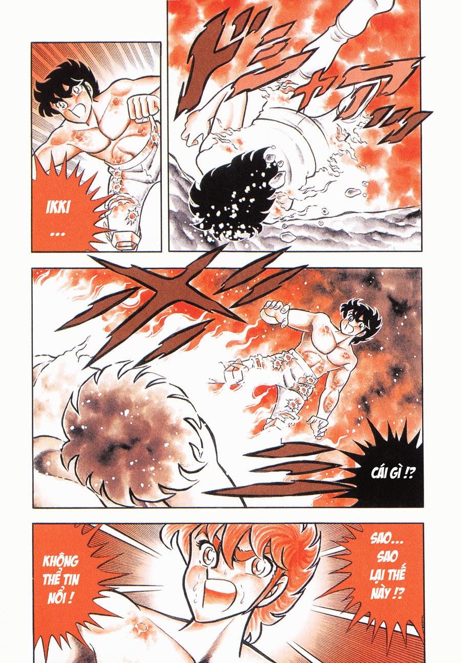 Áo Giáp Vàng Chapter 19 - Trang 2