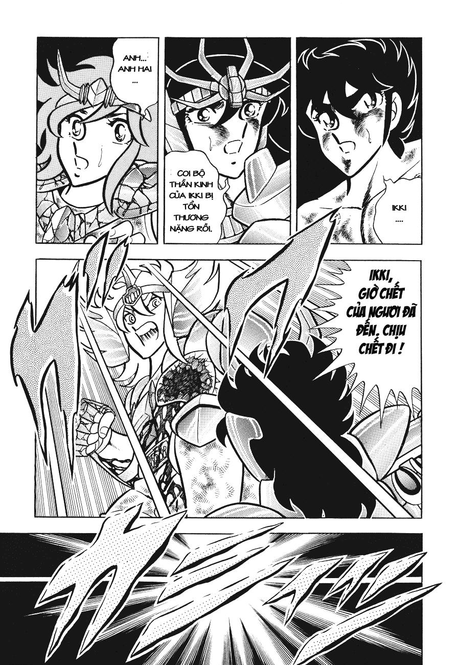 Áo Giáp Vàng Chapter 19 - Trang 2