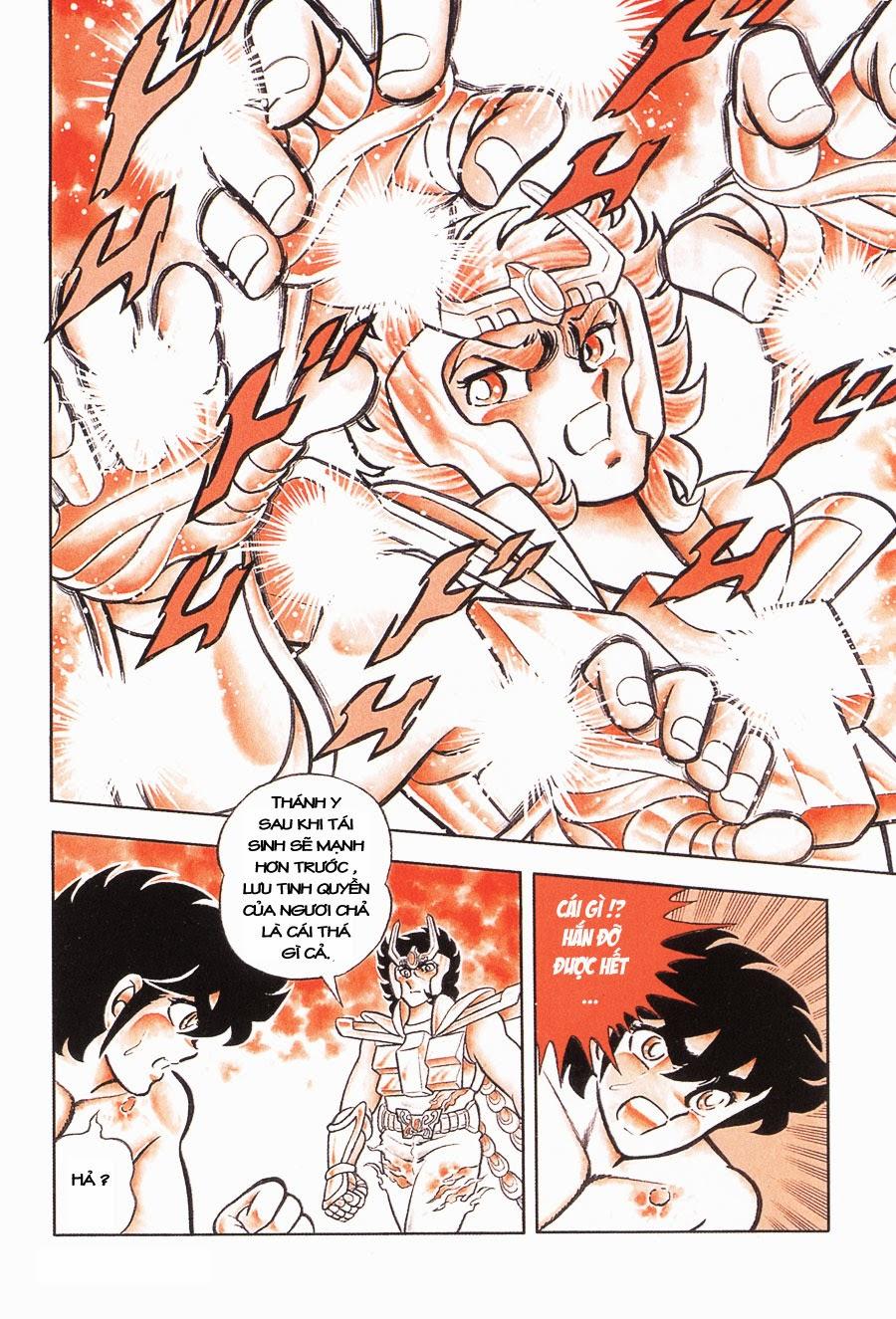 Áo Giáp Vàng Chapter 19 - Trang 2