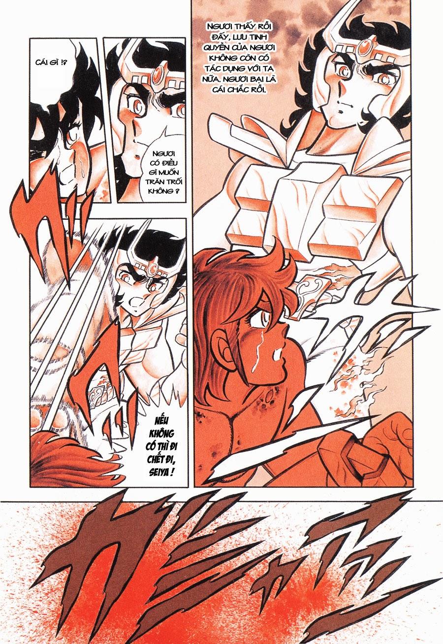 Áo Giáp Vàng Chapter 19 - Trang 2