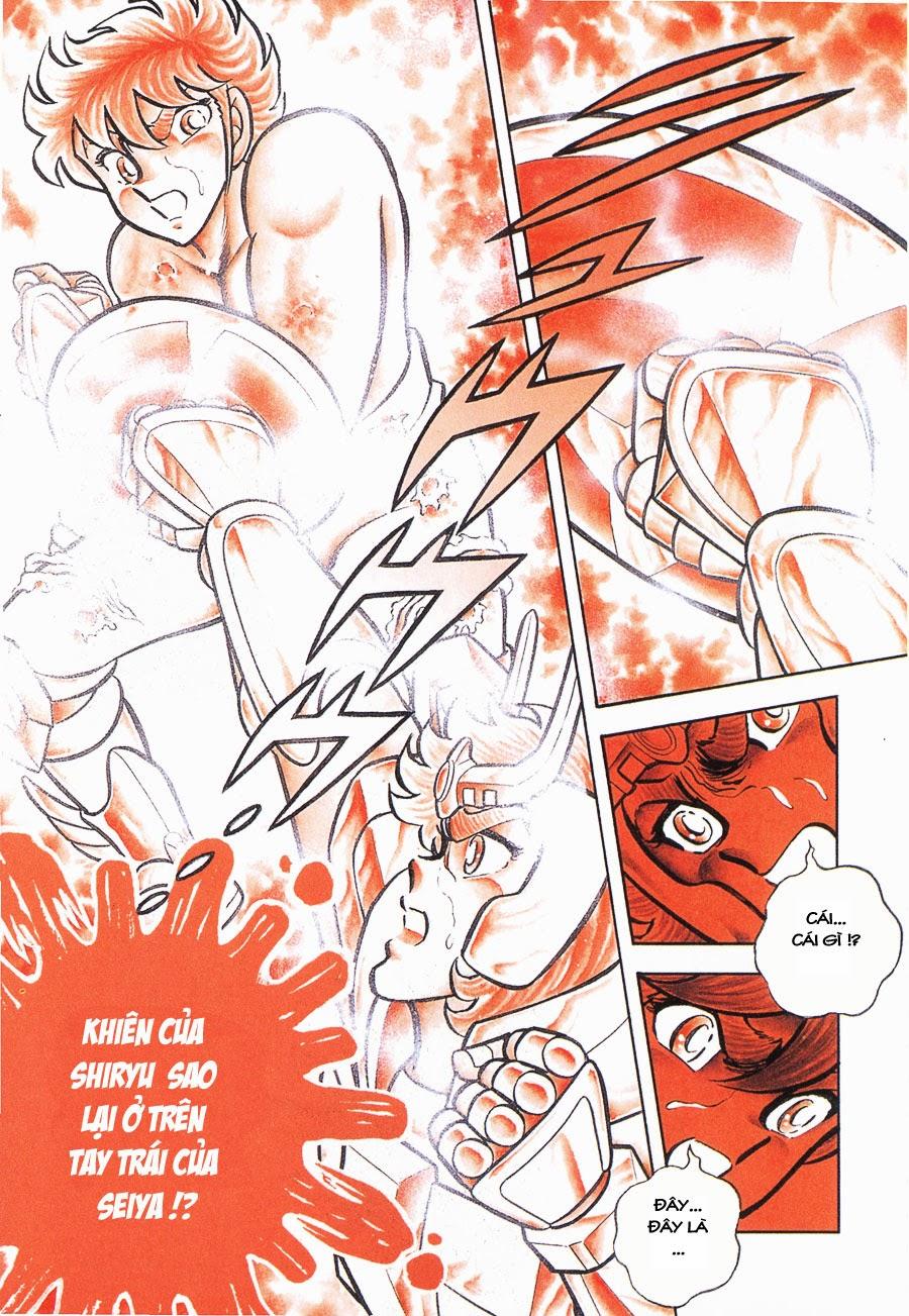 Áo Giáp Vàng Chapter 19 - Trang 2