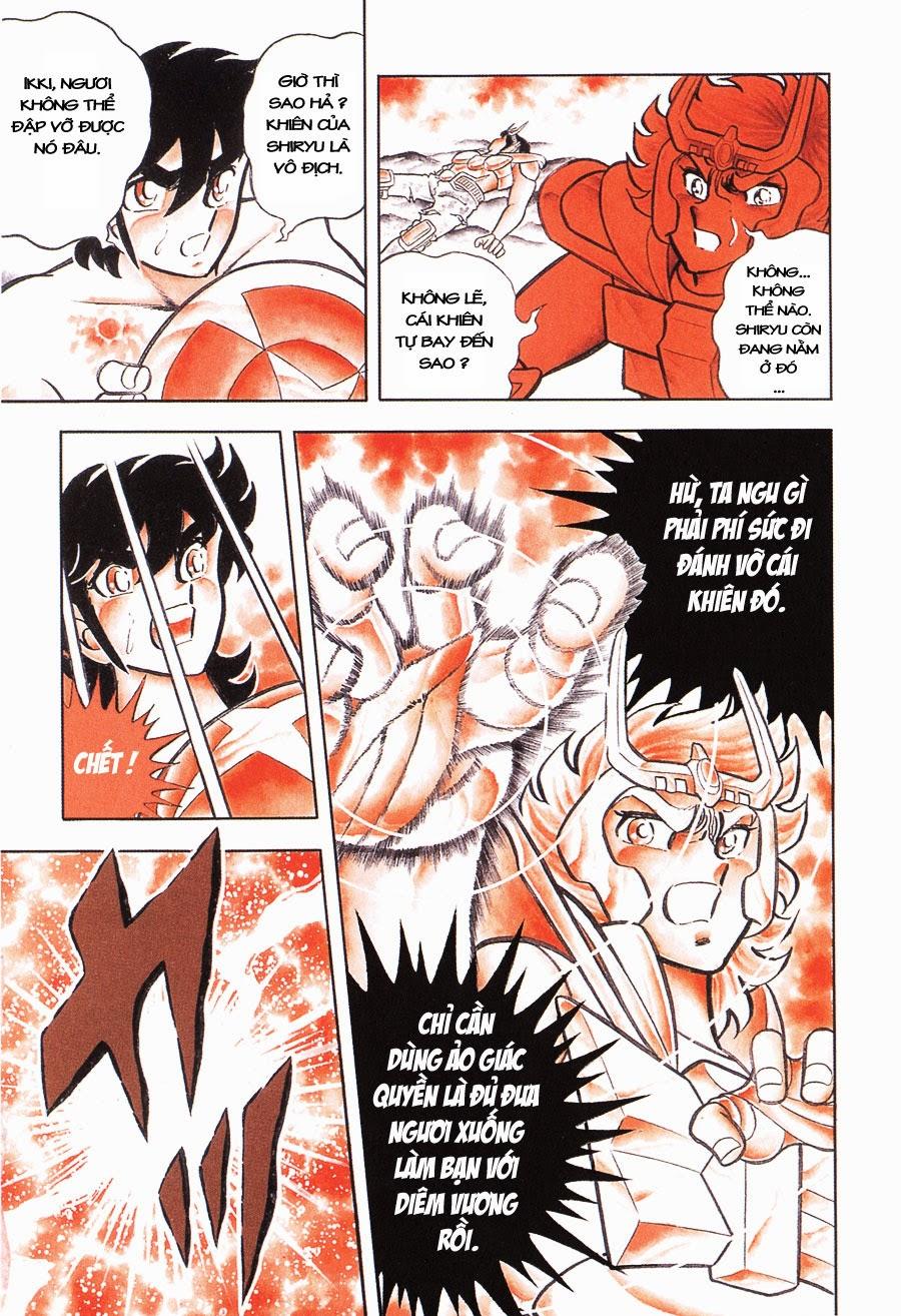 Áo Giáp Vàng Chapter 19 - Trang 2