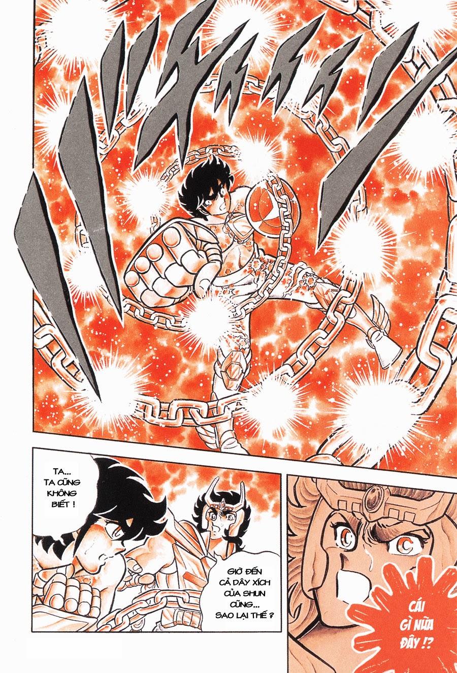 Áo Giáp Vàng Chapter 19 - Trang 2