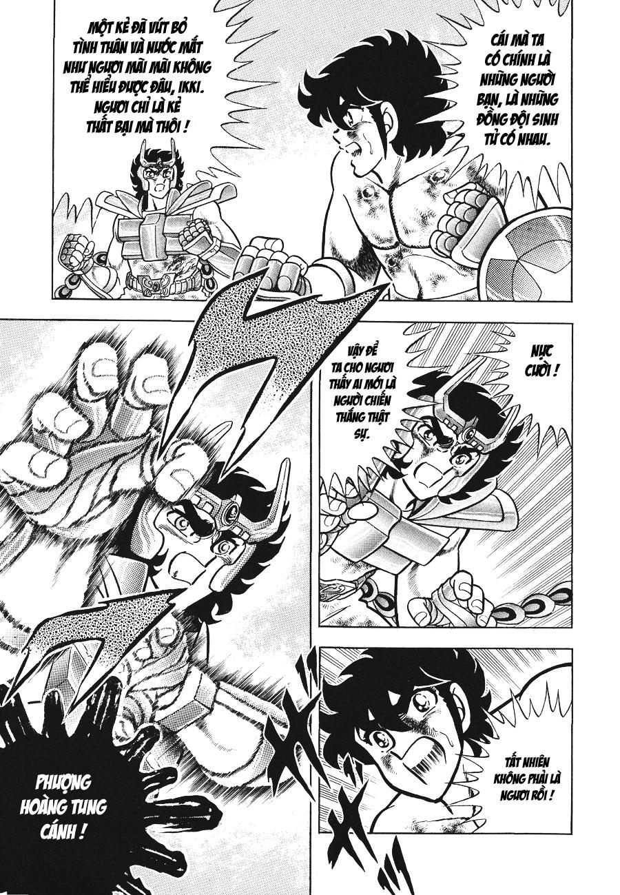 Áo Giáp Vàng Chapter 19 - Trang 2