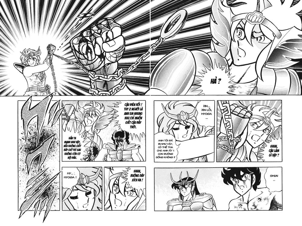 Áo Giáp Vàng Chapter 19 - Trang 2