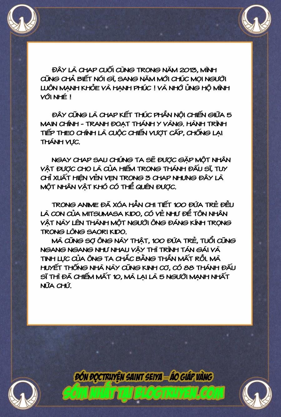 Áo Giáp Vàng Chapter 19 - Trang 2