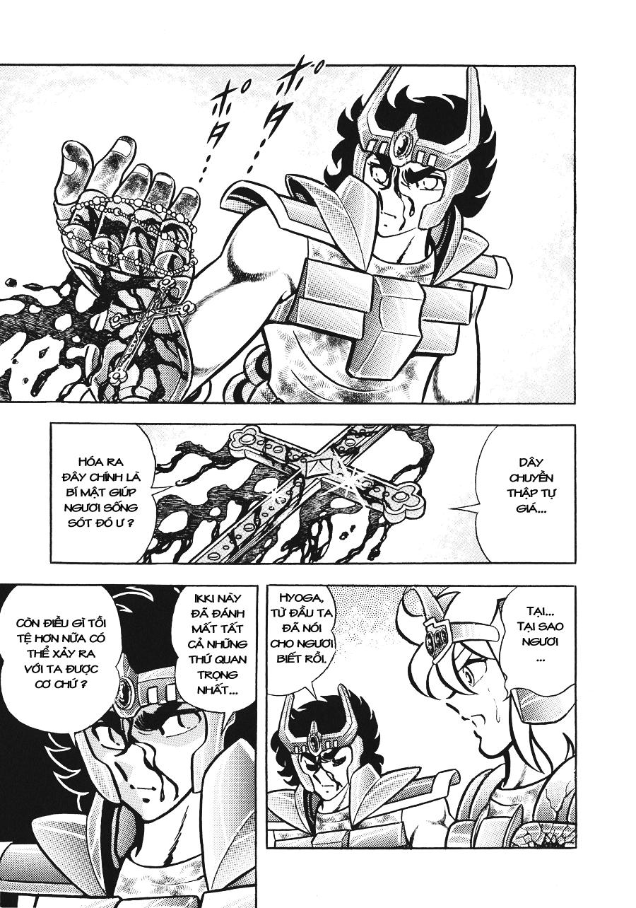 Áo Giáp Vàng Chapter 19 - Trang 2