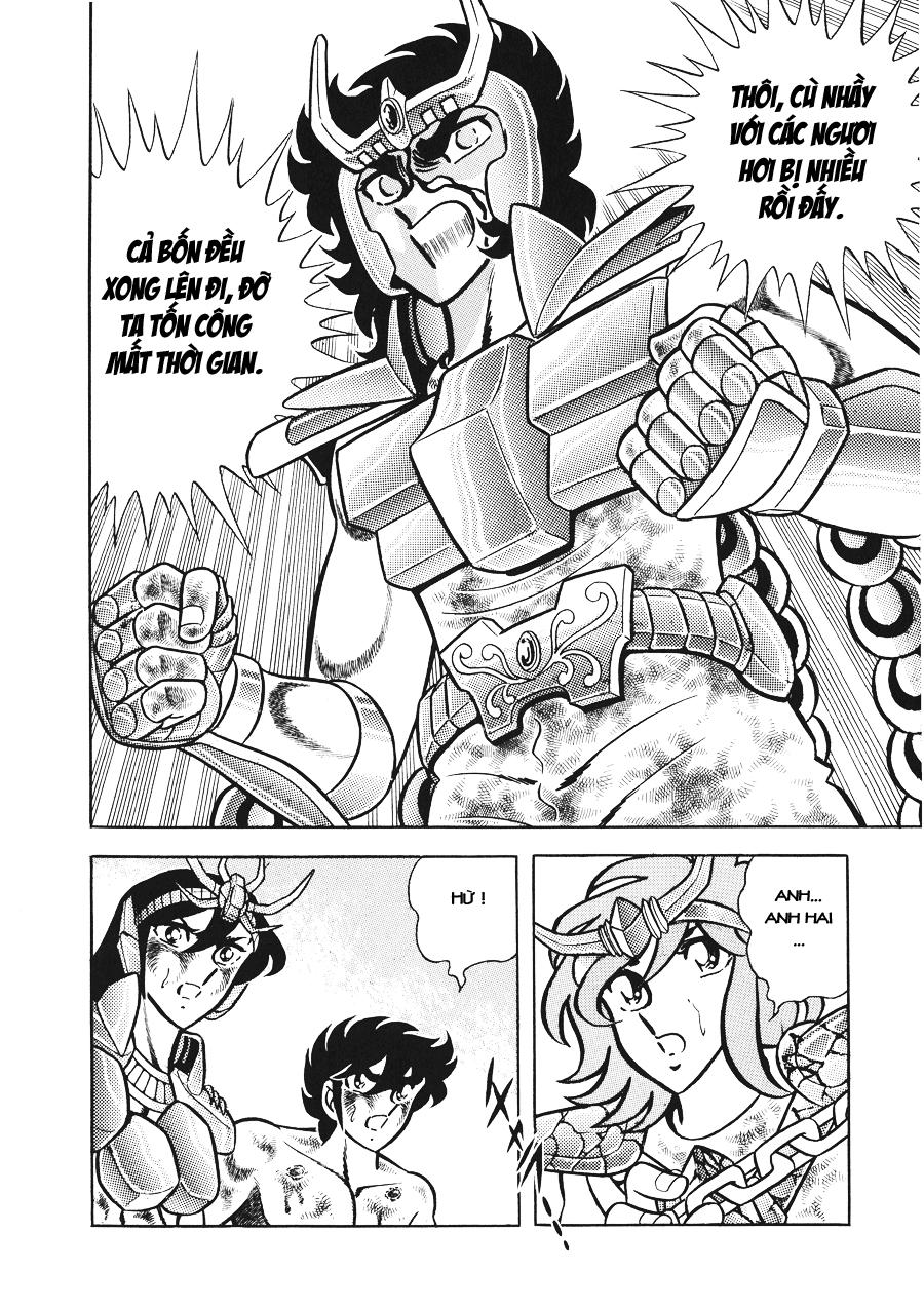 Áo Giáp Vàng Chapter 19 - Trang 2