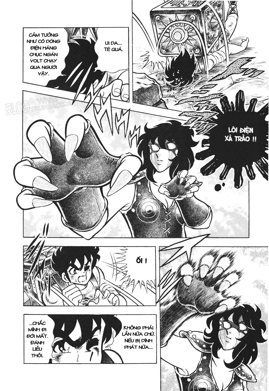 Áo Giáp Vàng Chapter 2 - Trang 2