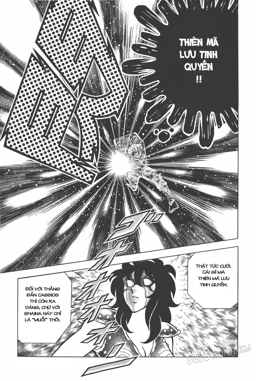 Áo Giáp Vàng Chapter 2 - Trang 2