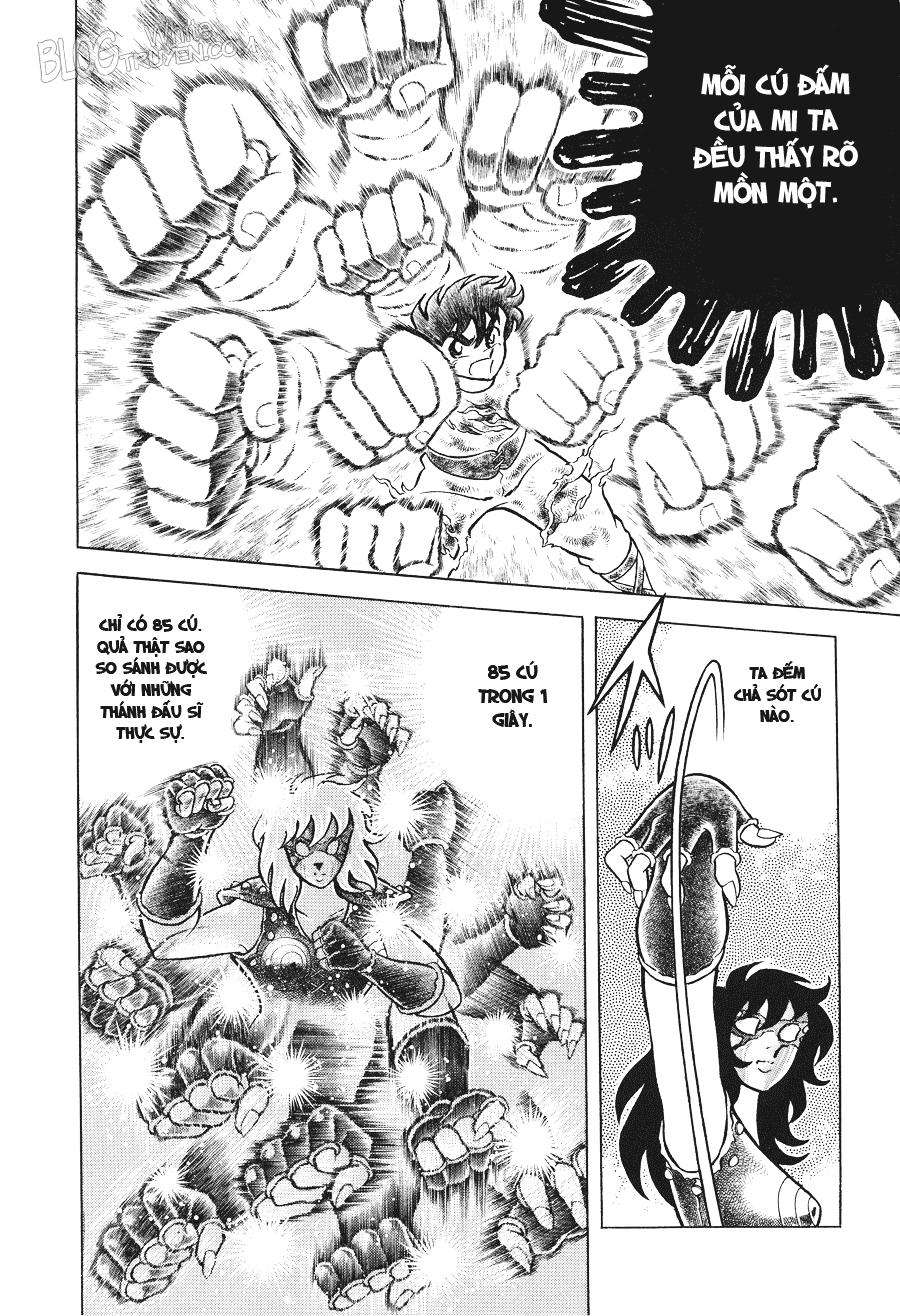 Áo Giáp Vàng Chapter 2 - Trang 2