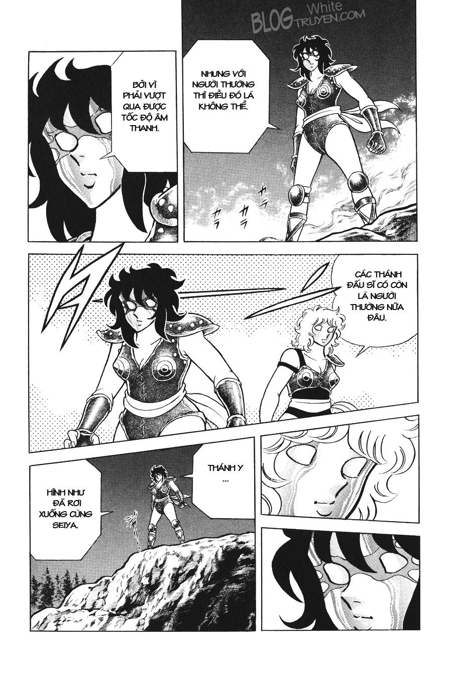 Áo Giáp Vàng Chapter 2 - Trang 2