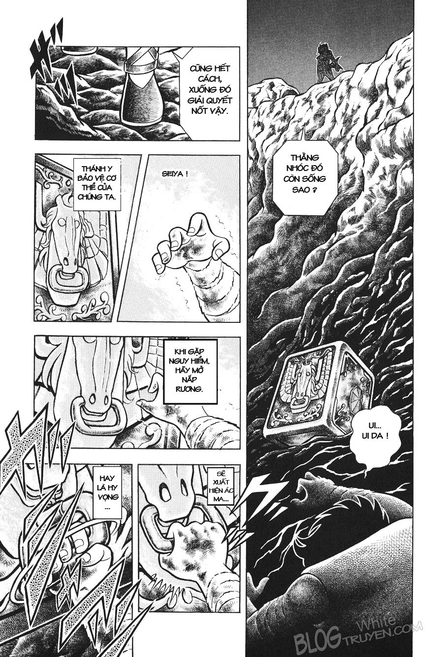 Áo Giáp Vàng Chapter 2 - Trang 2