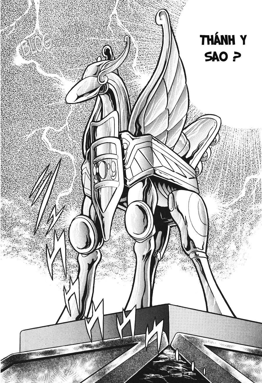 Áo Giáp Vàng Chapter 2 - Trang 2