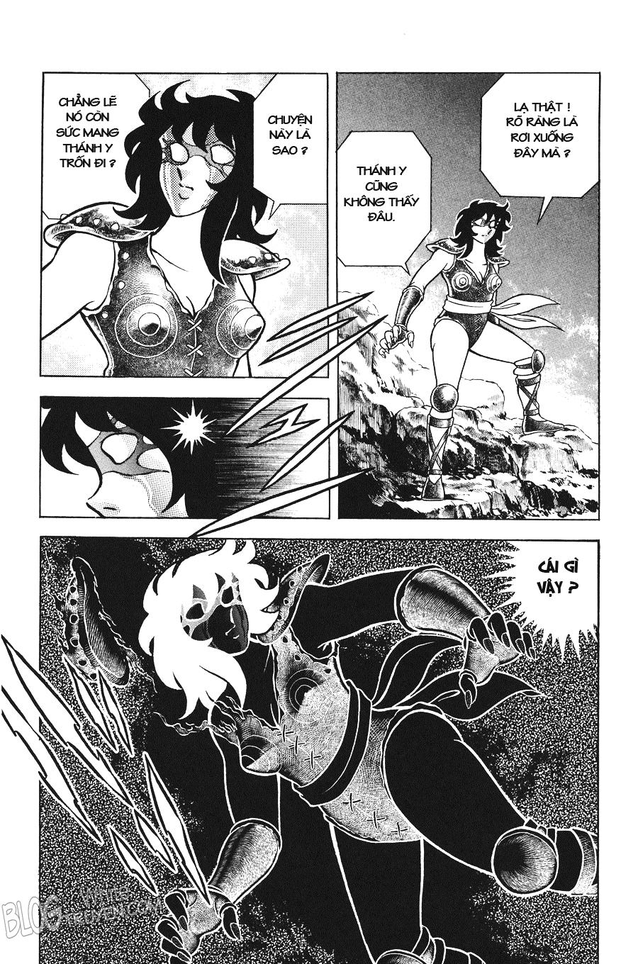 Áo Giáp Vàng Chapter 2 - Trang 2