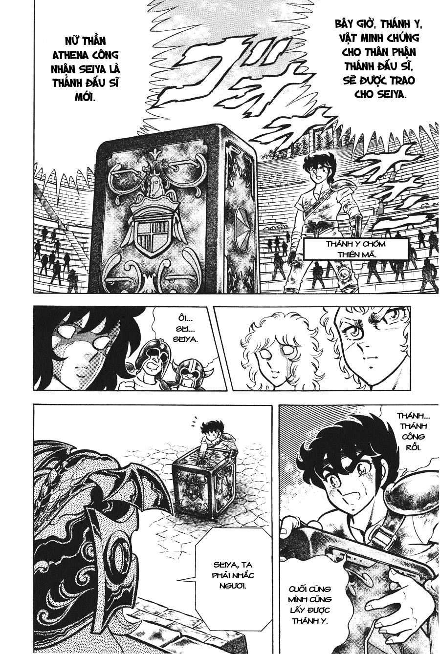 Áo Giáp Vàng Chapter 2 - Trang 2