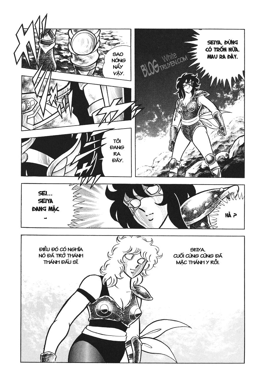 Áo Giáp Vàng Chapter 2 - Trang 2