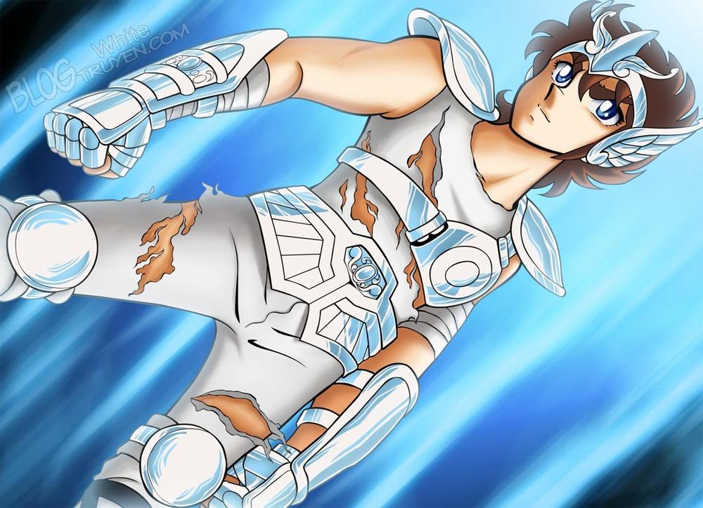 Áo Giáp Vàng Chapter 2 - Trang 2