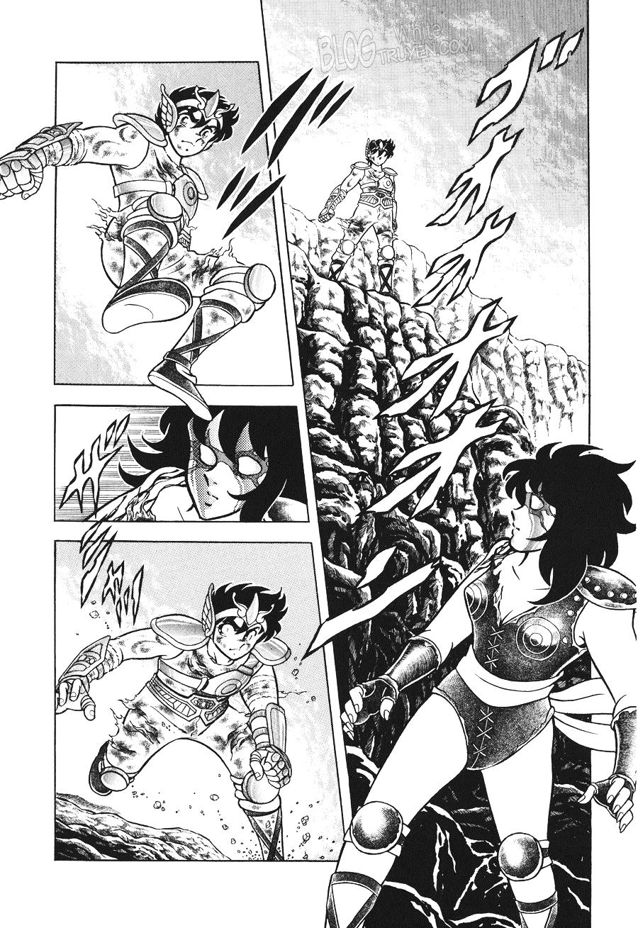 Áo Giáp Vàng Chapter 2 - Trang 2