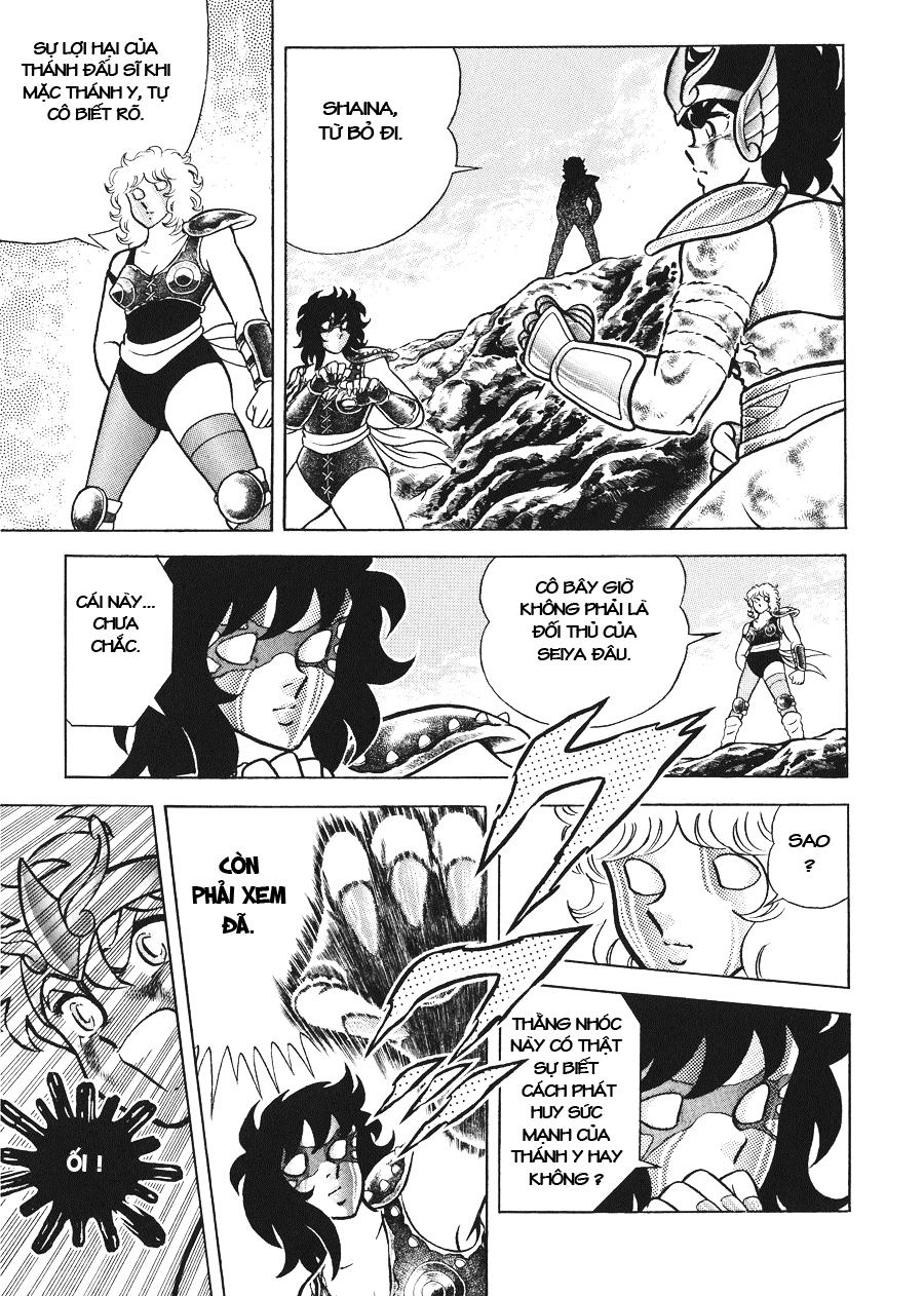 Áo Giáp Vàng Chapter 2 - Trang 2