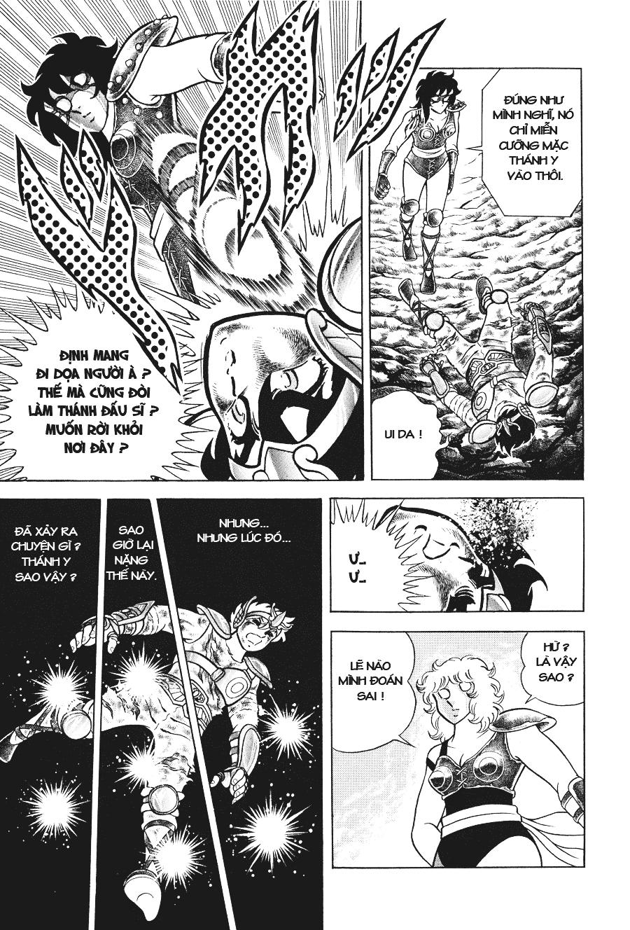 Áo Giáp Vàng Chapter 2 - Trang 2